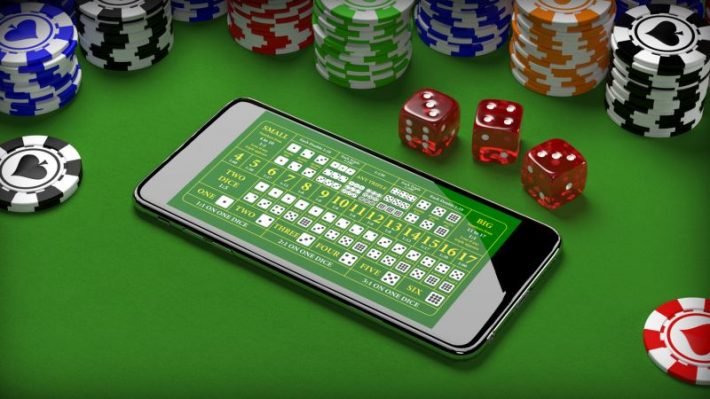 Jeux casino sur mobile